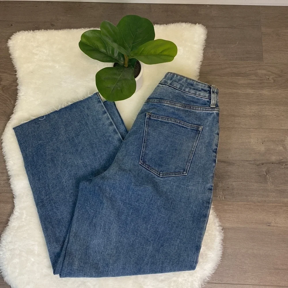 OAK + FORT Denim Jean - Picture 1 of 6